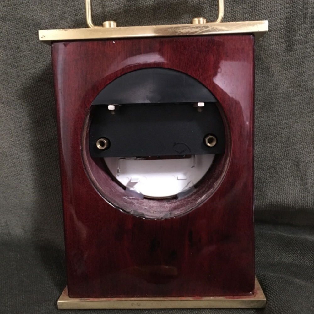 Howard Miller clock - Picture 6 of 7